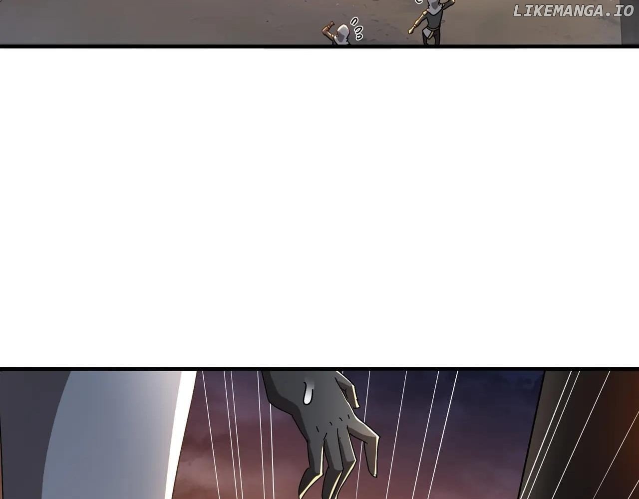 My Furry Harem Is After Me Chapter 320 - page 4
